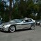 Check Out This Mercedes-Benz SLR McLaren Fully-Wrapped In Chrome