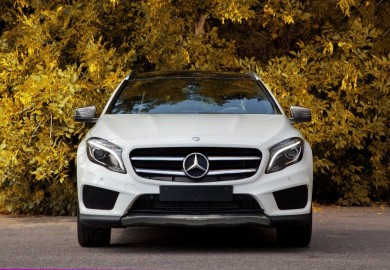 Mercedes-Benz GLA Kit Unveiled By Carbon Pro