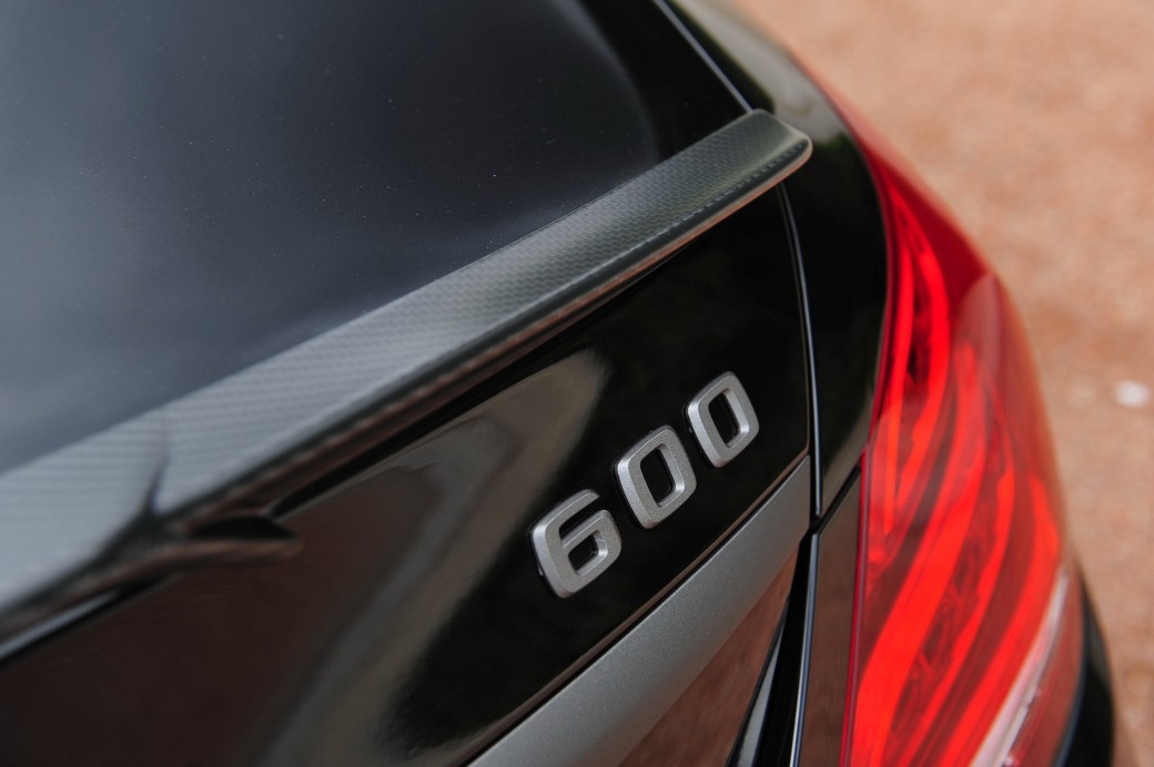 Power Of Mercedes-AMG C63 S Boosted By Brabus
