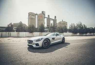 PP-Performance Offers Power Package For Mercedes-AMG GT S And C63 S