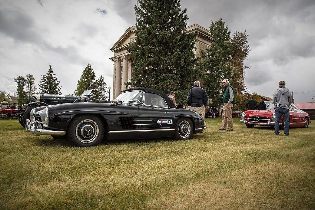 Mercedes-Benz USA Joins The Colorado Grand 2015
