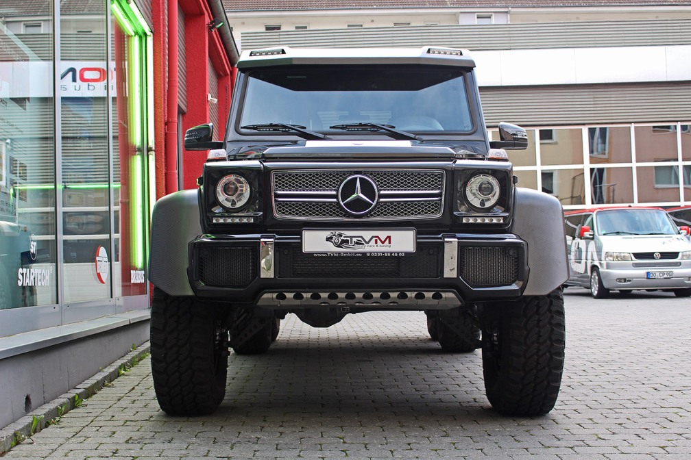 Rare 2015 Mercedes Benz G63 Amg 66 Available For Sale In