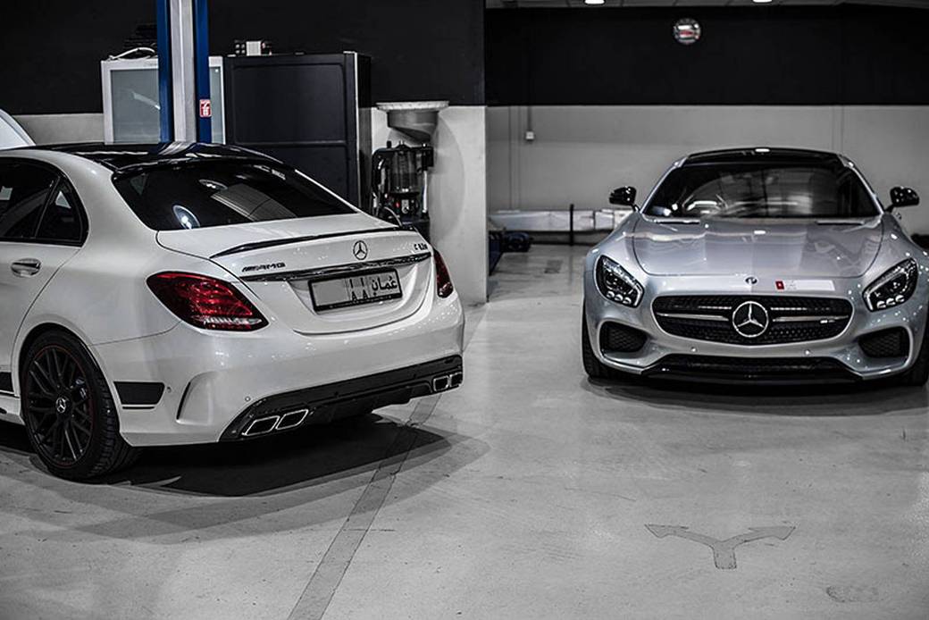 PP-Performance Offers Power Package For Mercedes-AMG GT S And C63 S