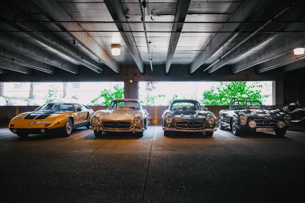 Mercedes-Benz USA Joins The Colorado Grand 2015