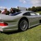 Mercedes-Benz CLK GTR Spotted At Chantilly 2015