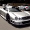 Mercedes-Benz CLK GTR Spotted During The Monterey Car Week 2015