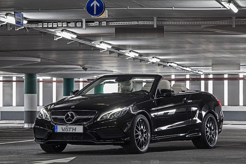 Vath Offers Tuning Package For The Mercedes-Benz E500 Cabriolet