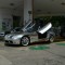 Check Out This Mercedes-Benz SLR McLaren Fully-Wrapped In Chrome