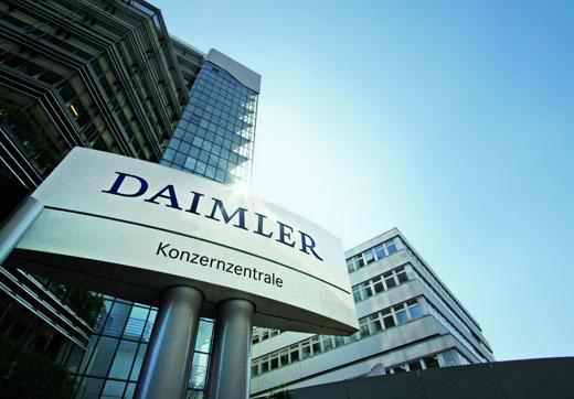 Daimler Clears Issues About Emissions Manipulation