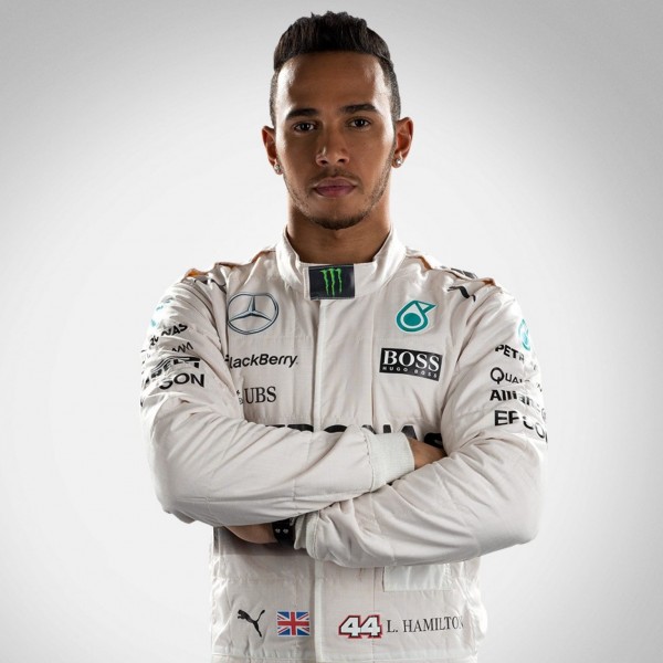 lewis hamilton