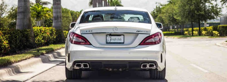 mercedes-benz cls63 amg