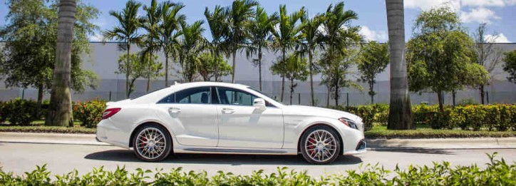 mercedes-benz cls63-amg