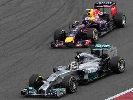 Red Bull and Mercedes Partnership Will Unlikely Materialize