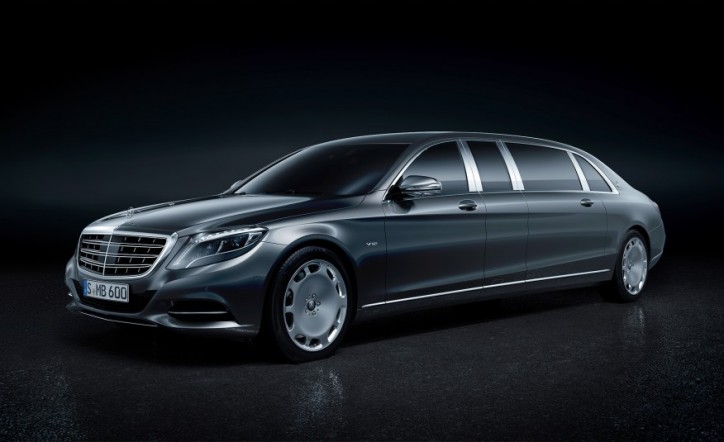 2018 Mercedes-Maybach Pullman (1)