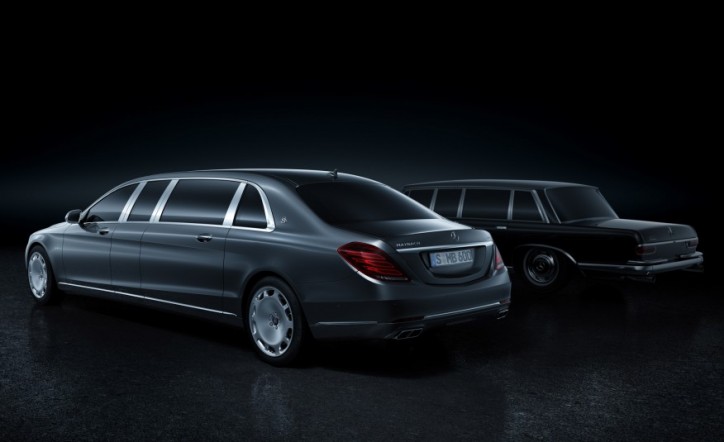 2018 Mercedes-Maybach Pullman (2)