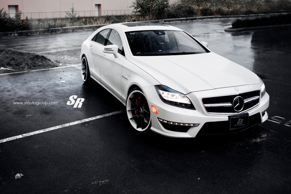 Mercedes-Benz CLS63 AMG Gets Another Set Of ADV.1 Wheels 