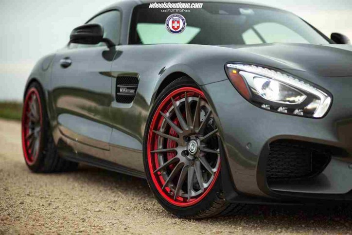 HRE wheels on mercedes-amg gt s (4)