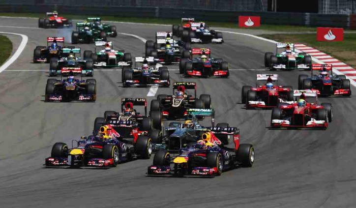 Mercedes in Favor of Three-Man Teams in Formula One