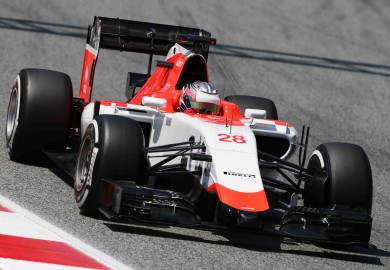 manor marussia