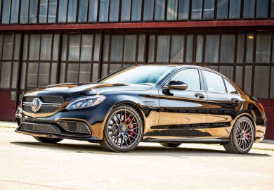 mercedes-amg c63