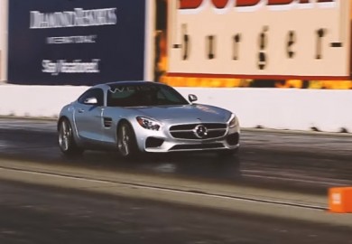 mercedes-amg gt s