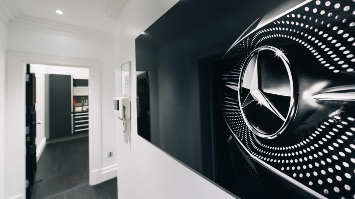 Mercedes-Benz Living @ Fraser Brings S-Class Luxury to Flats