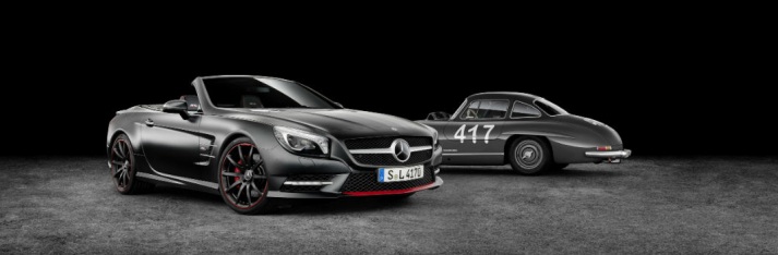 Mercedes-Benz: Whatâ€™s in a Name?