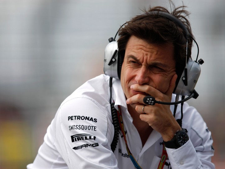 Toto Wolff Opposes the Idea of Getting Independent Engine Supplier in F1