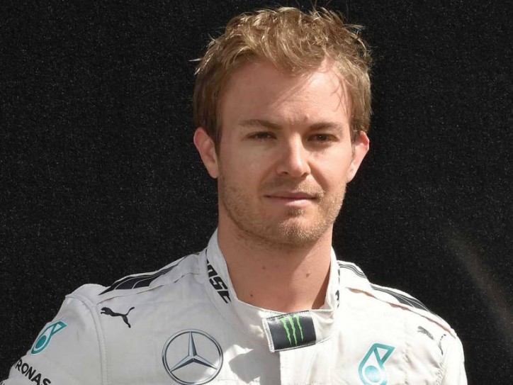 nico rosberg