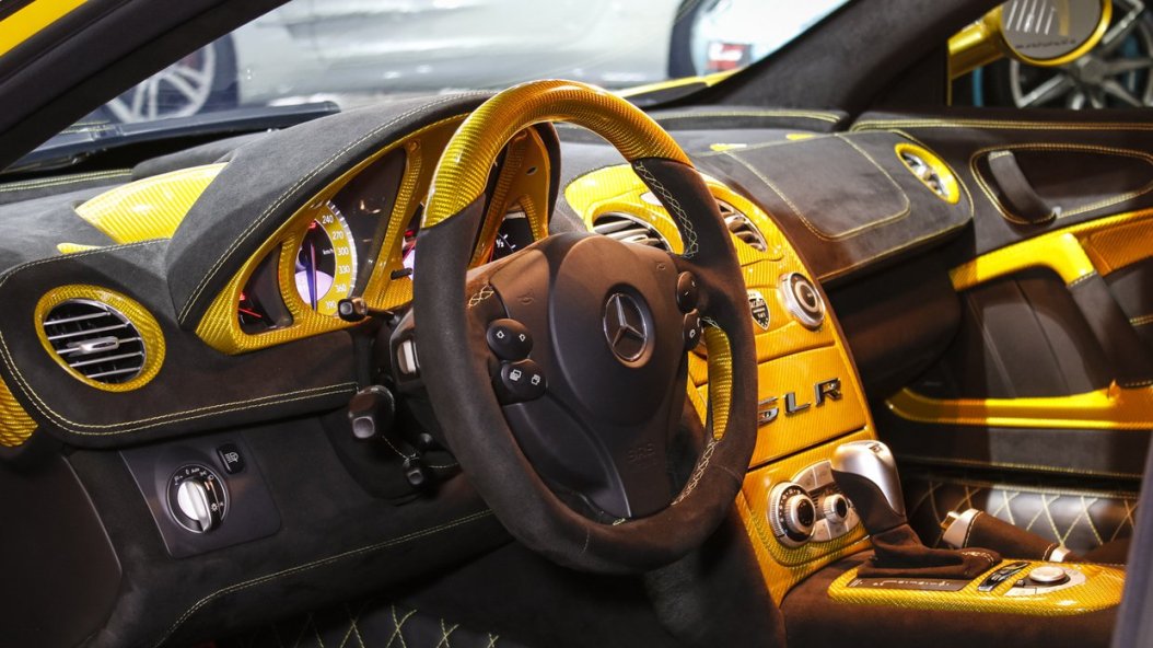 Hamann-Tuned Mercedes-Benz SLR McLaren Available In Dubai