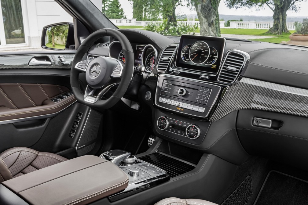UK Pricing For The Mercedes-Benz GLS Released