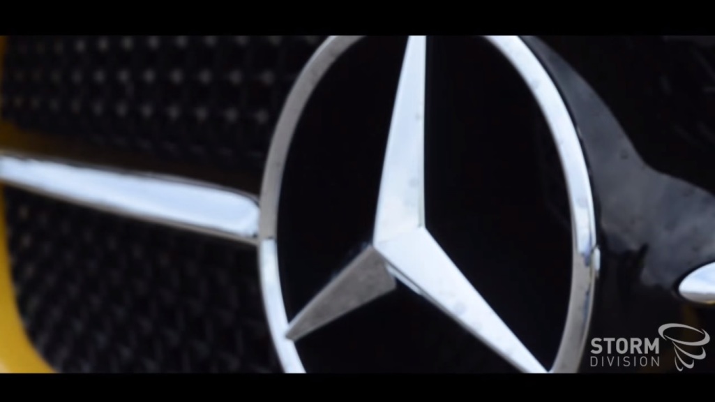 Mercedes-AMG Range Tested At Calgary