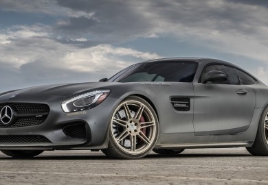 Mercedes-AMG GT Tuned By HG Motorsports