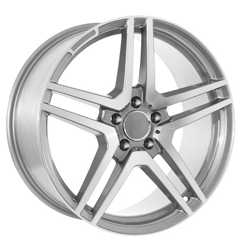 Cool OEM-Style Mercedes Replica Wheels For You