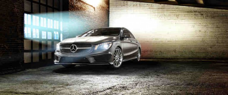 How To Get A Mercedes-Benz On A Budget