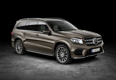 UK Pricing For The Mercedes-Benz GLS Released