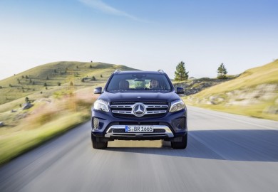 UK Pricing For The Mercedes-Benz GLS Released