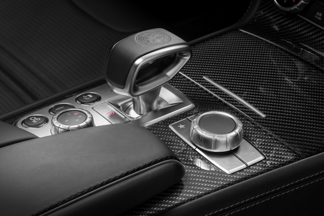 Official Pictures Of Updated Mercedes-Benz SL Released