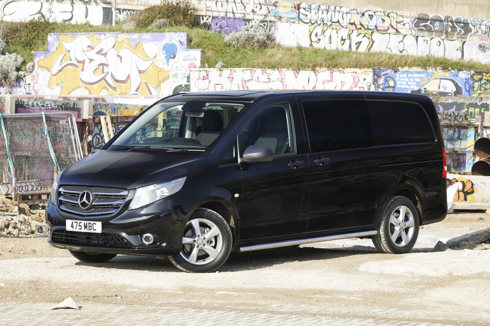 UK Pricing For Mercedes-Benz Vito Sport Released