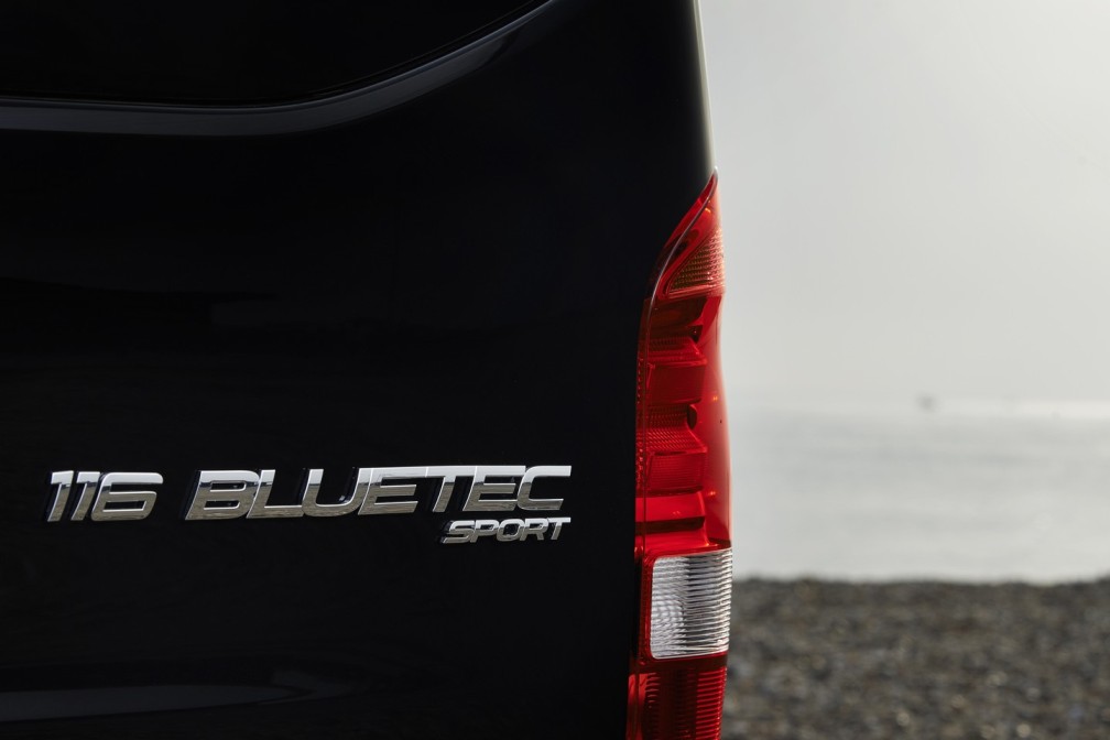 UK Pricing For Mercedes-Benz Vito Sport Released
