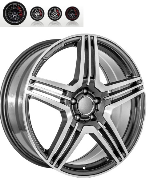 OEM Vs Mercedes Replica Wheels: Which One Should You Choose?