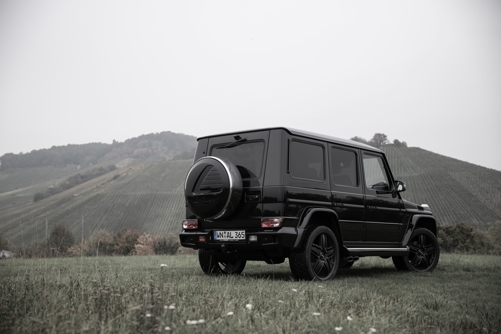Мерседес Бенц Гелендваген g500