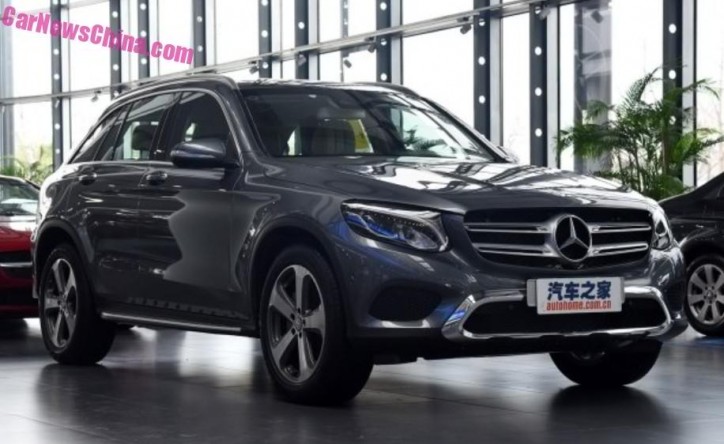 mercedes-benz glc