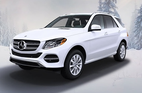 What You Need to Know About the 2016 Mercedes-Benz GLE