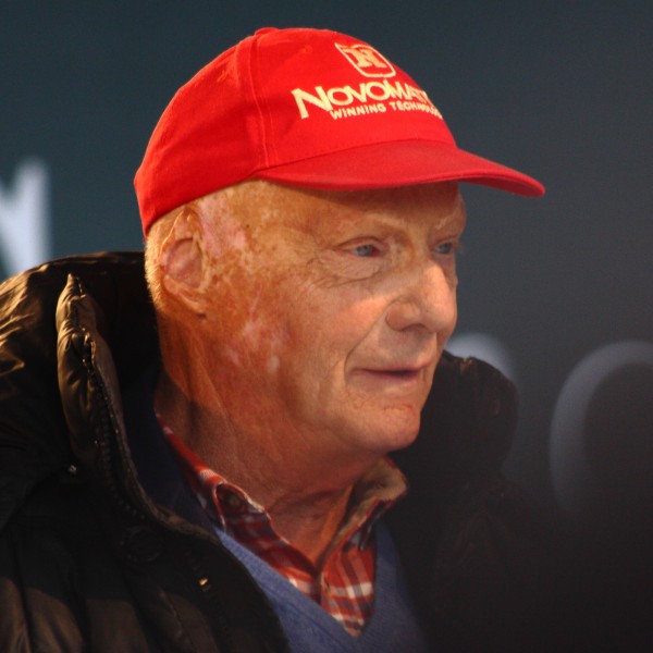 niki lauda