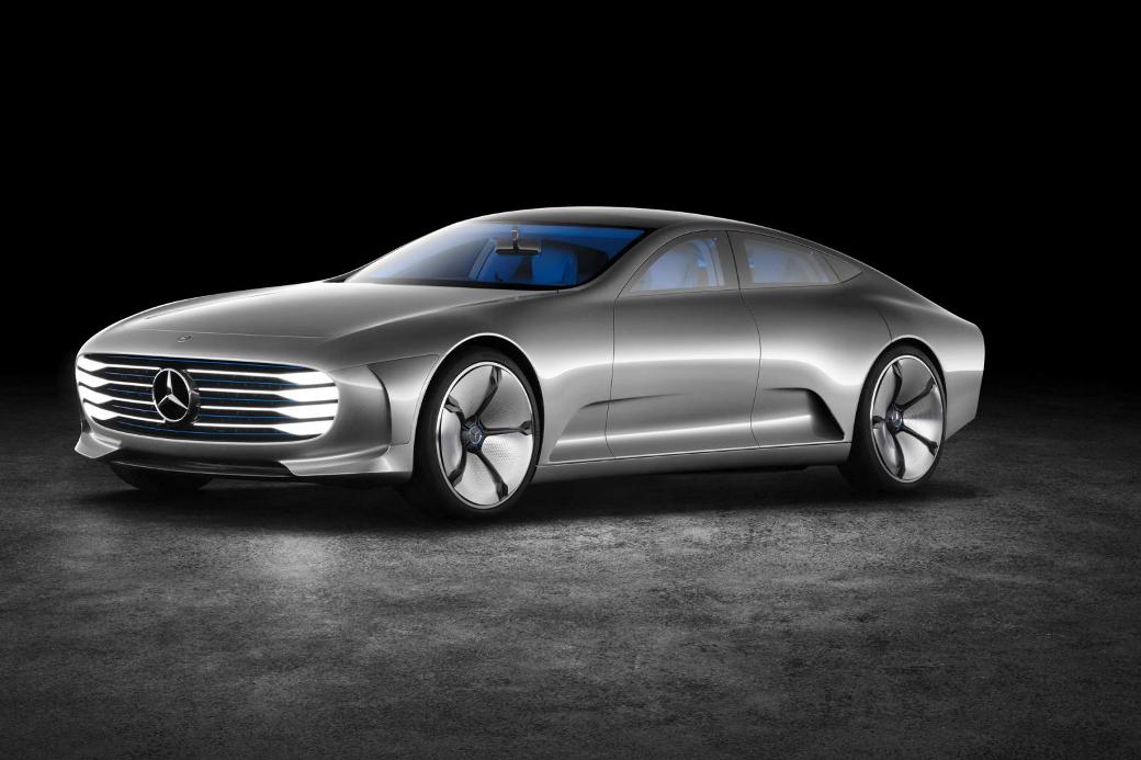 New Electric Vehicle Platform Being Developed By Mercedes-Benz