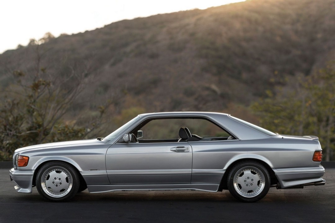 Rm Sotheby S To Auction A 19 Mercedes Benz 560 Sec Wide Body Benzinsider Com A Mercedes Benz Fan Blog Rm Sotheby S To Auction A 19 Mercedes Benz 560 Sec Wide Body Benzinsider Com A Mercedes Benz Fan Blog