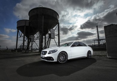 Mercedes-AMG C63 Power Output Enhanced By VATH