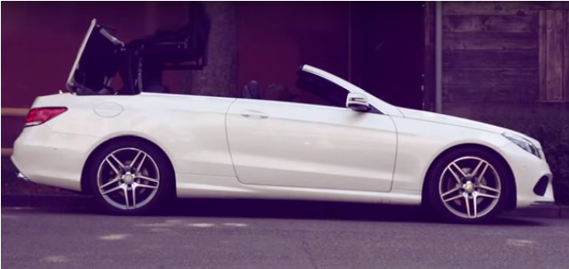 Summer Roadtrip with the Mercedes-Benz E-Class Cabriolet