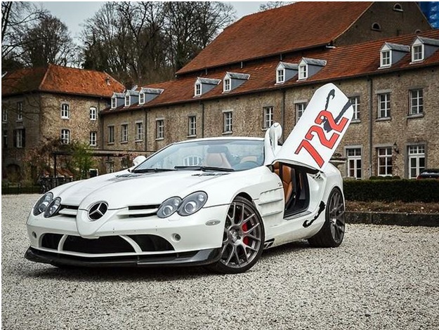 Is a Mercedes-AMG Supercar in the Works?